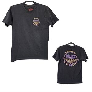 Stranger Things Palace Arcade Unisex Tee Size M